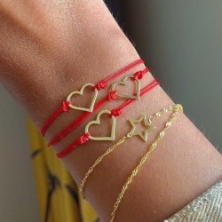 2000TL ve üzeri alışverişlerinizde 925 Gümüş Kalp Bileklik HEDİYE