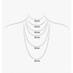 Nar & Balık Doğal Nazar Taşı Mercan Kolye | 925 Gümüş